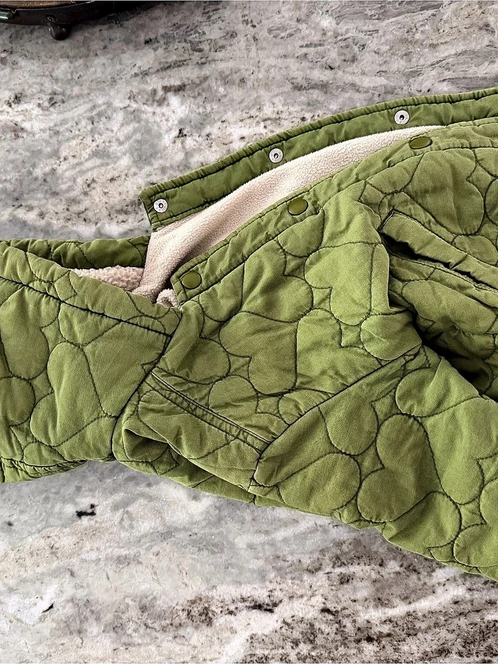Old Navy Quilted Puffer Jacket